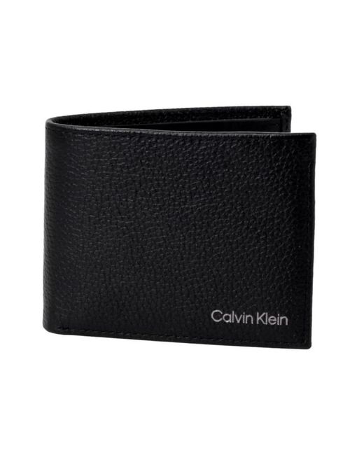 Calvin Klein Black Wallets & Cardholders for men