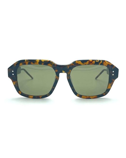 Sunglasses Thom Browne pour homme en coloris Green