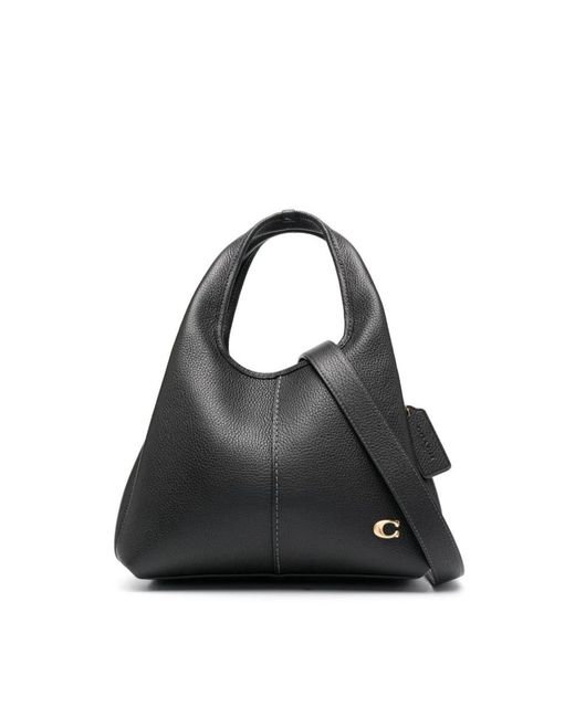 COACH Black Handbags