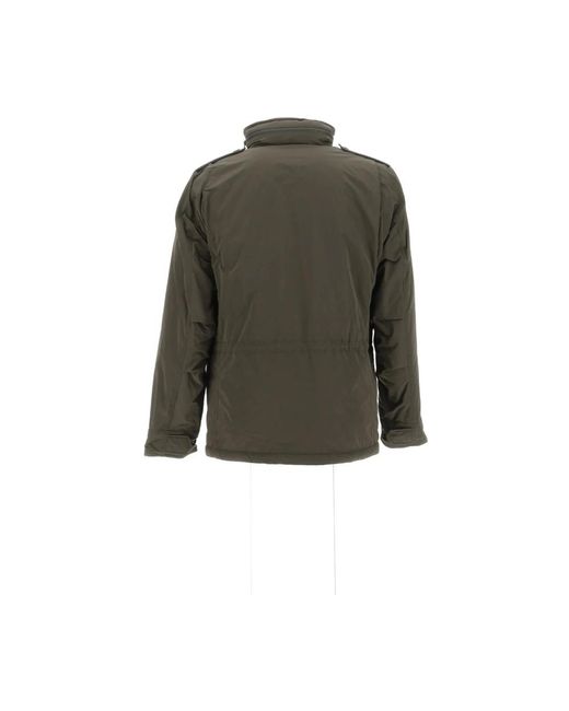 Winter Jackets Aspesi de hombre de color Green