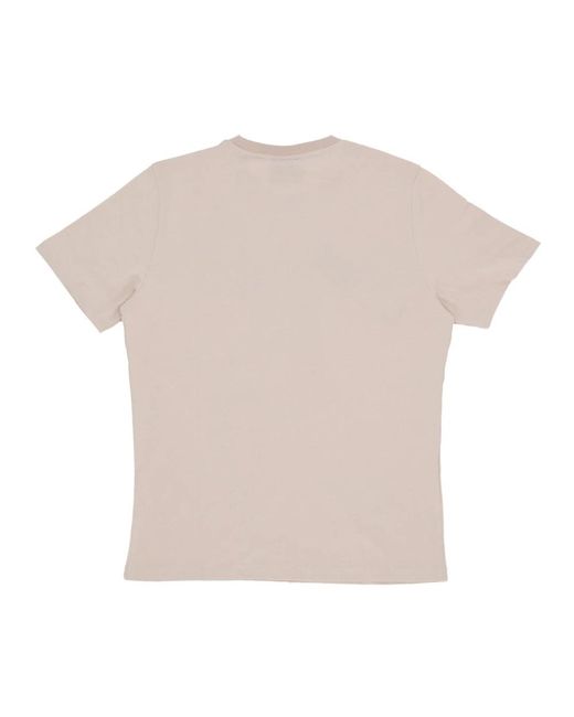 T-Shirts di DISCLAIMER in Natural da Uomo