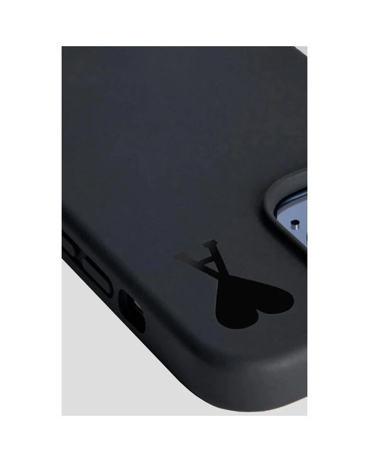 Phone Accessories di AMI in Blue da Uomo