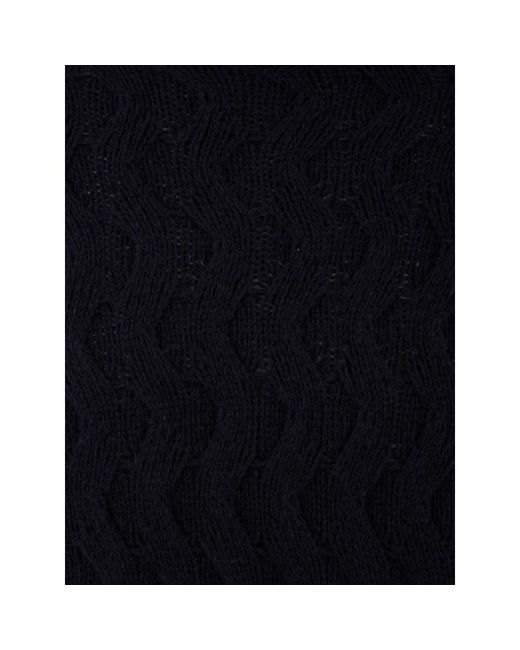 Daniele Alessandrini Black Turtlenecks for men