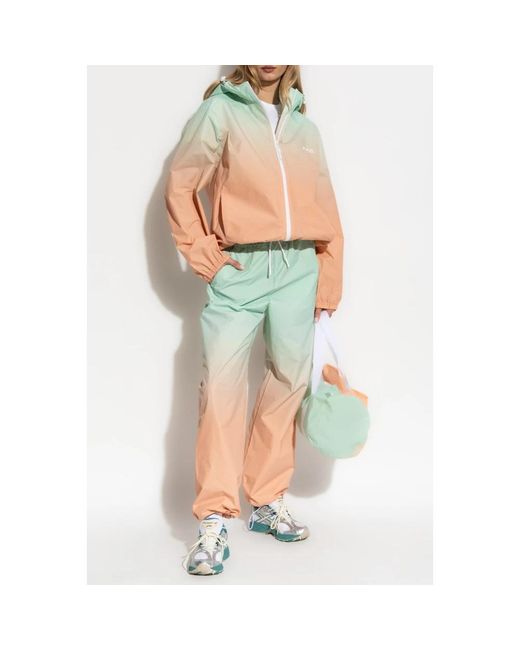 A.P.C. Green Meadow Jacket