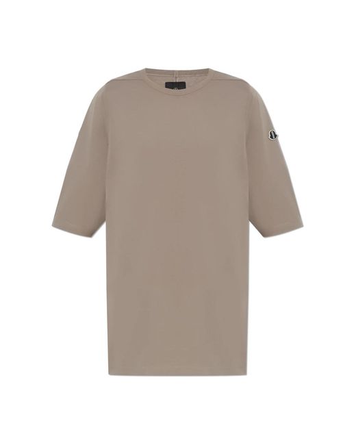 T-Shirts Rick Owens de color Gray