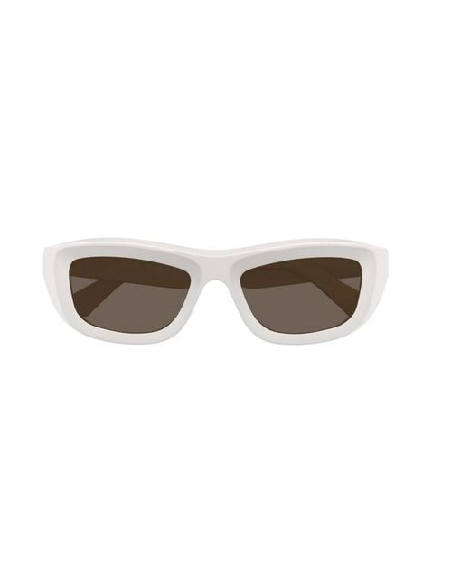 Bottega Veneta White Bv1326S 004