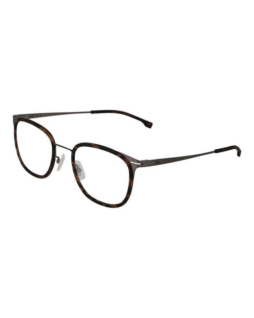 Glasses di HUGO in Brown