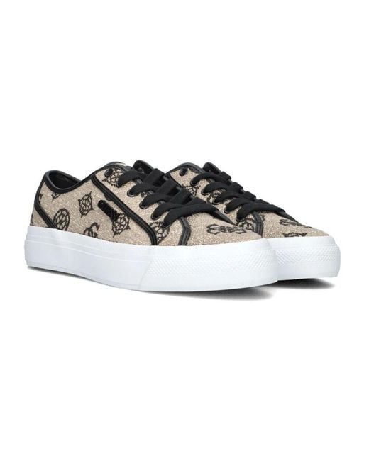 Guess Brown Sneakers