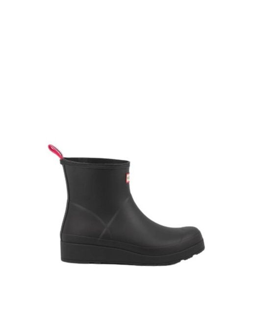 Hunter Black Wellies