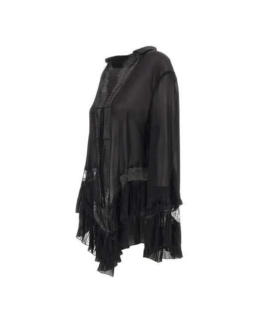 Blumarine Black Blouses