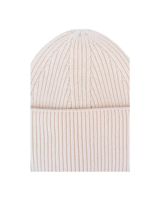 Laneus Natural Beanies for men