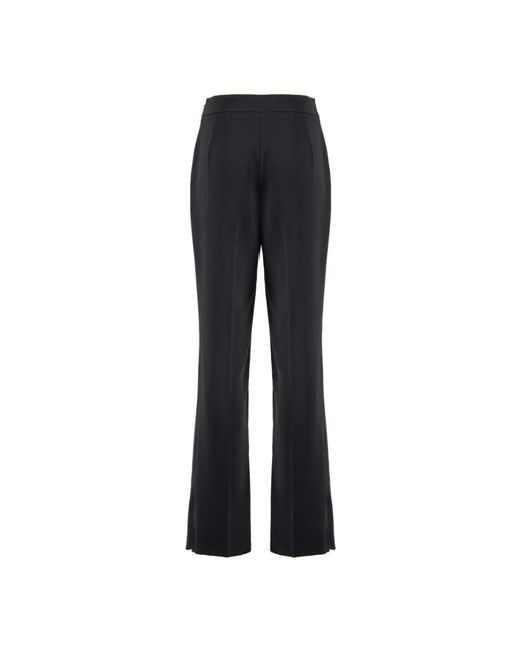 Nenette Blue Wide Trousers