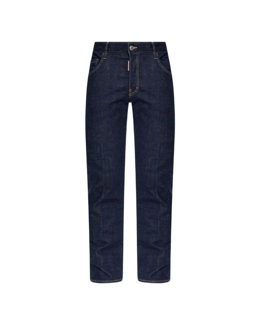 Slim-Fit Jeans di DSquared² in Blue da Uomo