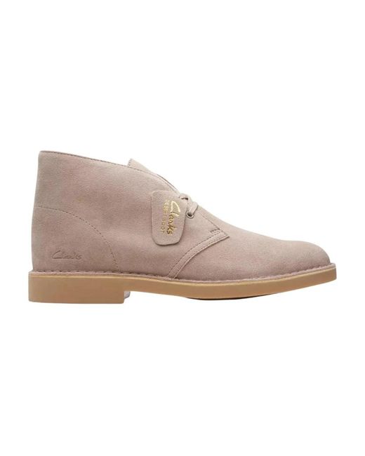 Clarks Desert Boot in Gray für Herren