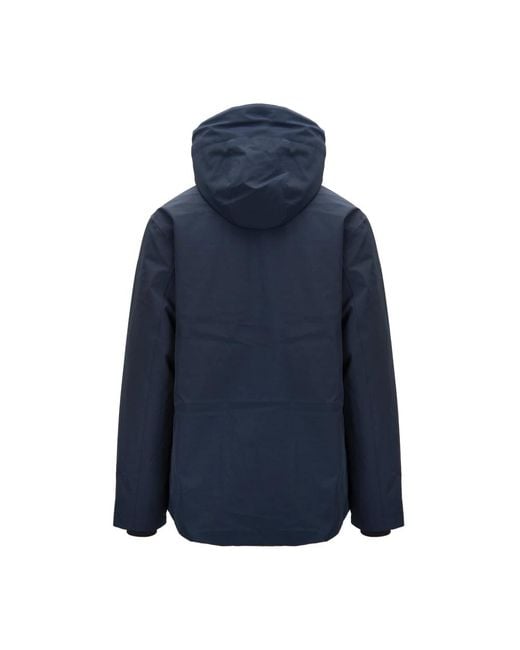 Refrigiwear Blue Winter Jackets for men