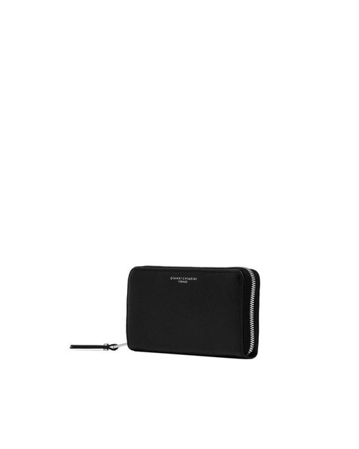 Gianni Chiarini Black Wallets & Cardholders