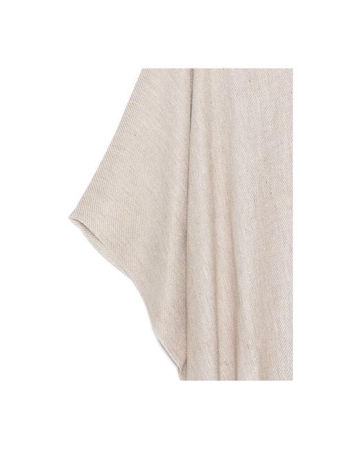 Brunello Cucinelli Cardigan in het Natural