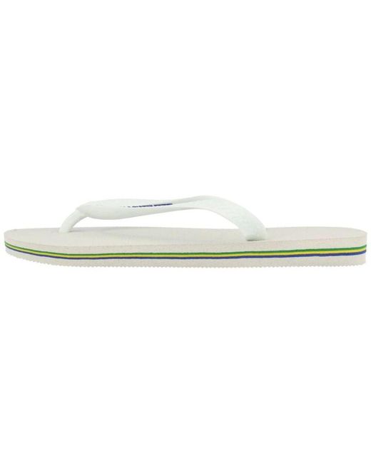 Flip Flops Havaianas en coloris Green