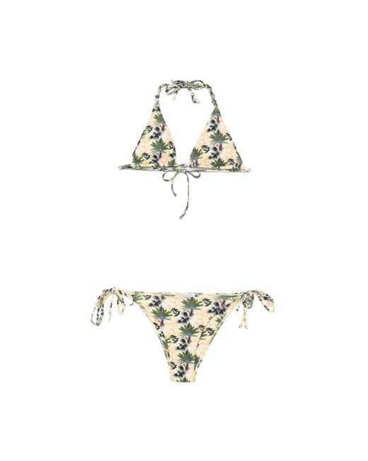 Anjuna Metallic Bikinis