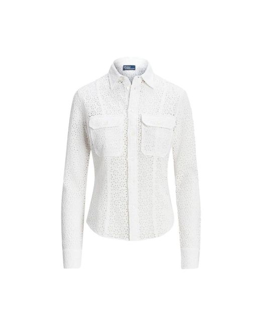Camicie di Ralph Lauren in White