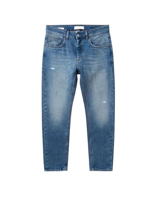 BE ABLE Blue Slim Fit Jeans for men