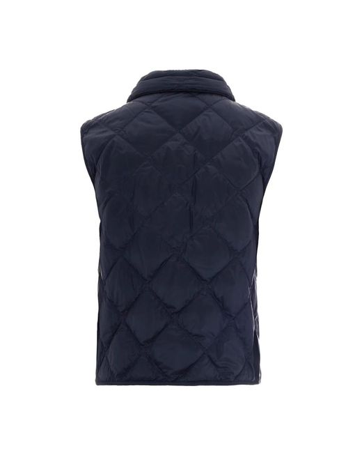 Weekend by Maxmara Blue Vests