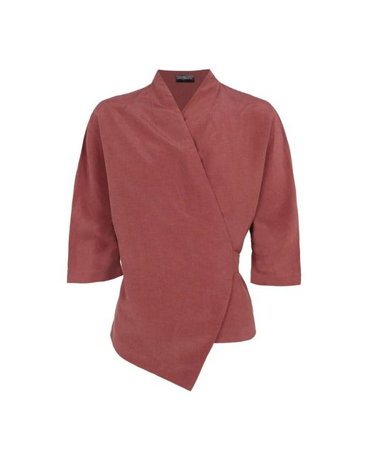 Cortana Red Kimonos