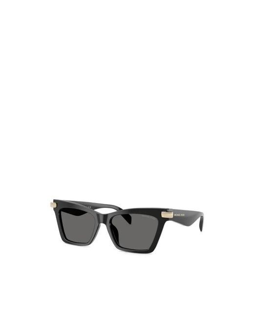 Michael Kors Gray Sunglasses