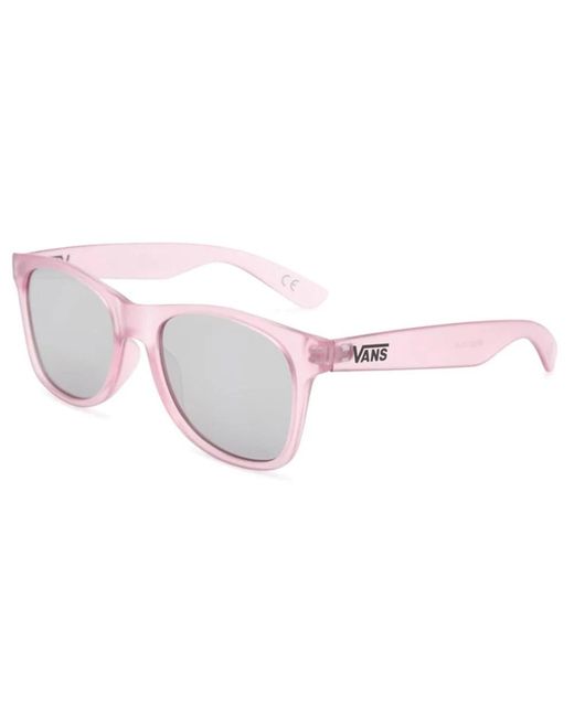 Vans Zonnebrillen in het Pink