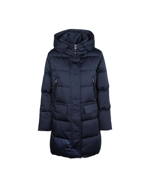 Down Coats DUNO de color Blue
