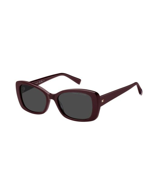 Tommy Hilfiger Brown Sunglasses
