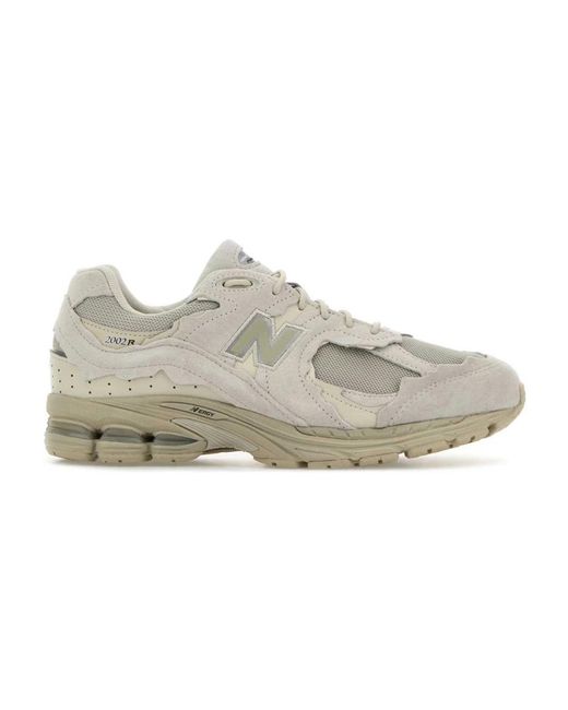 New Balance Gray Sneakers for men