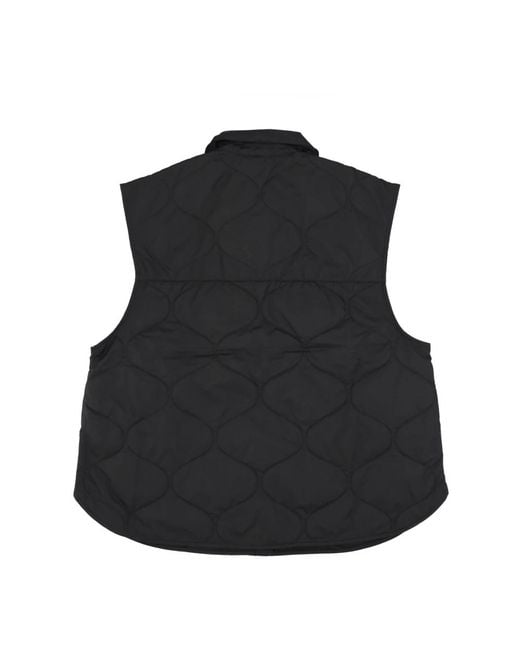 Nike Black Vests