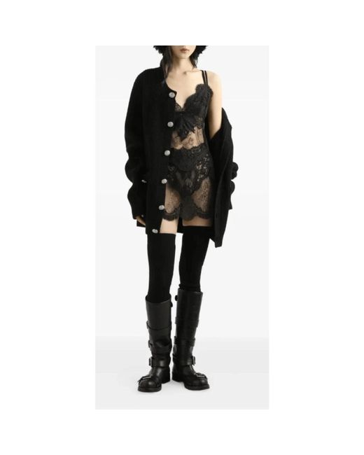 Dolce & Gabbana Black Cardigans