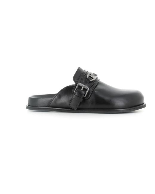 Zadig & Voltaire Black Mules