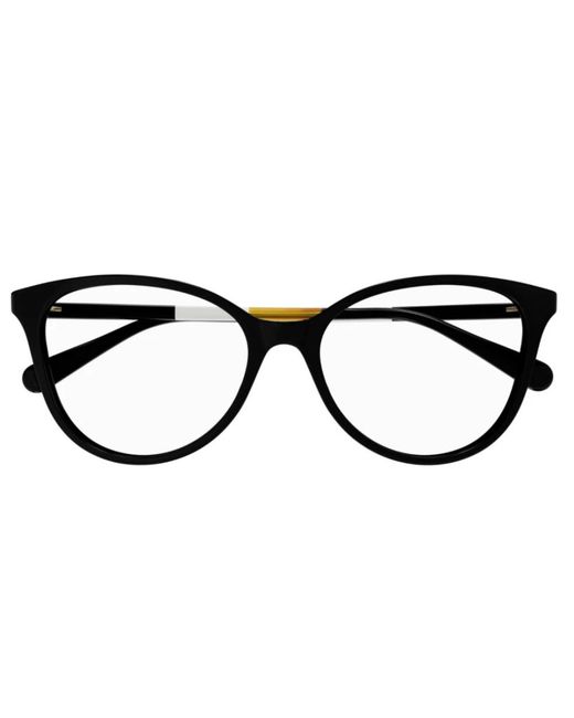 Gucci Glasses in het Black