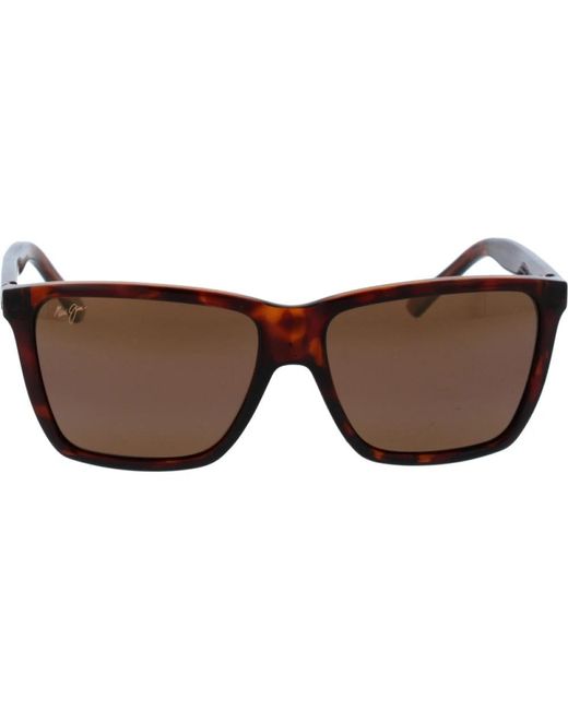 Maui Jim Brown Sunglasses