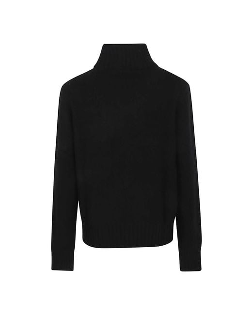 Polo Ralph Lauren Black Turtlenecks