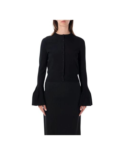 Cardigans Stella McCartney de color Black