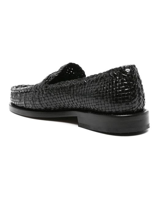 Marni Black Loafers
