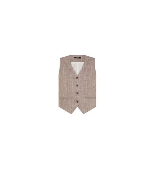 Seventy Natural Waistcoats