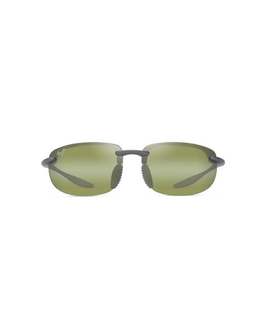 Maui Jim Green Sunglasses