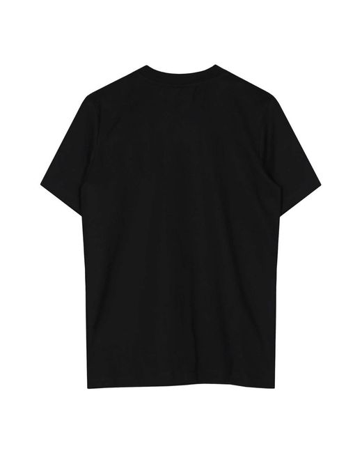 032c Black T-Shirts for men