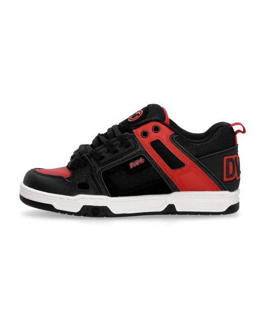 Dvs Comanche Skate Shoe in Red für Herren