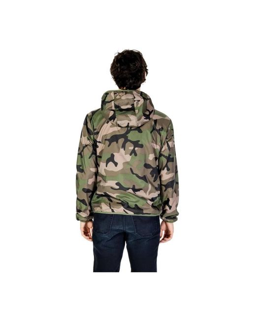 Jackets > light jackets U.S. POLO ASSN. pour homme en coloris Black