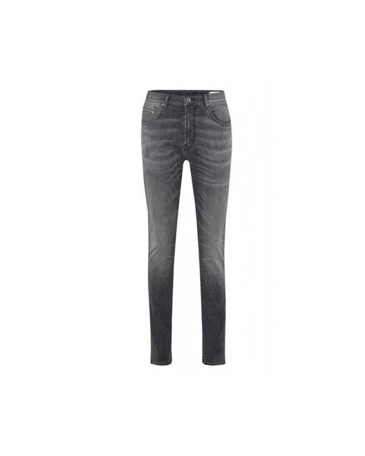 Baldessarini Gray Slim-Fit Jeans for men