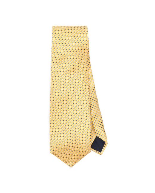 Corneliani Yellow Ties for men