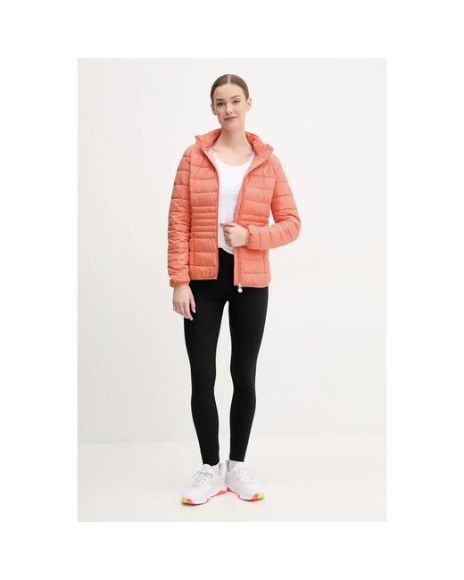 Light Jackets EA7 en coloris Red