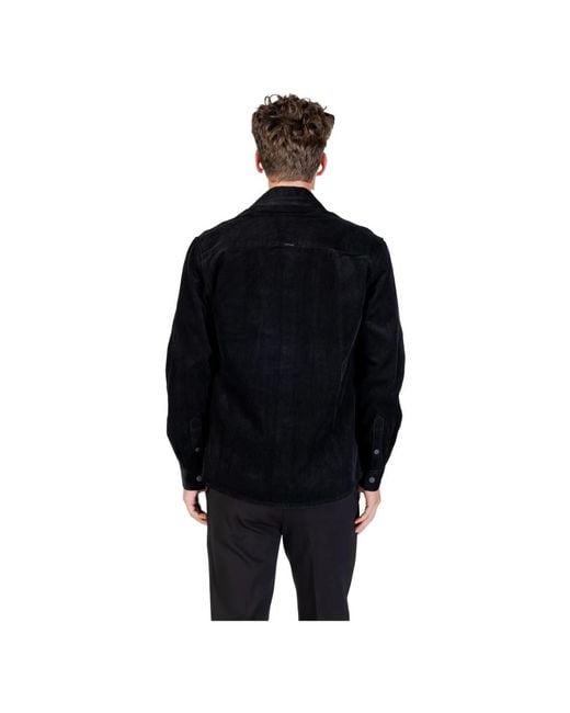 Antony Morato Black Casual Shirts for men