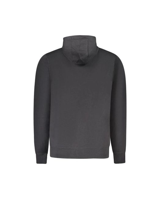 North Sails Gray Hoodies for men
